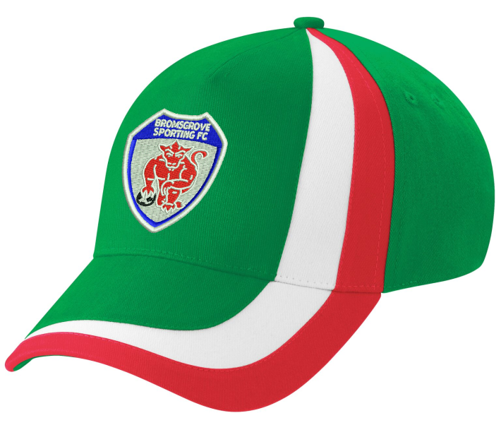 Bromsgrove Sporting Football Club Catalogue